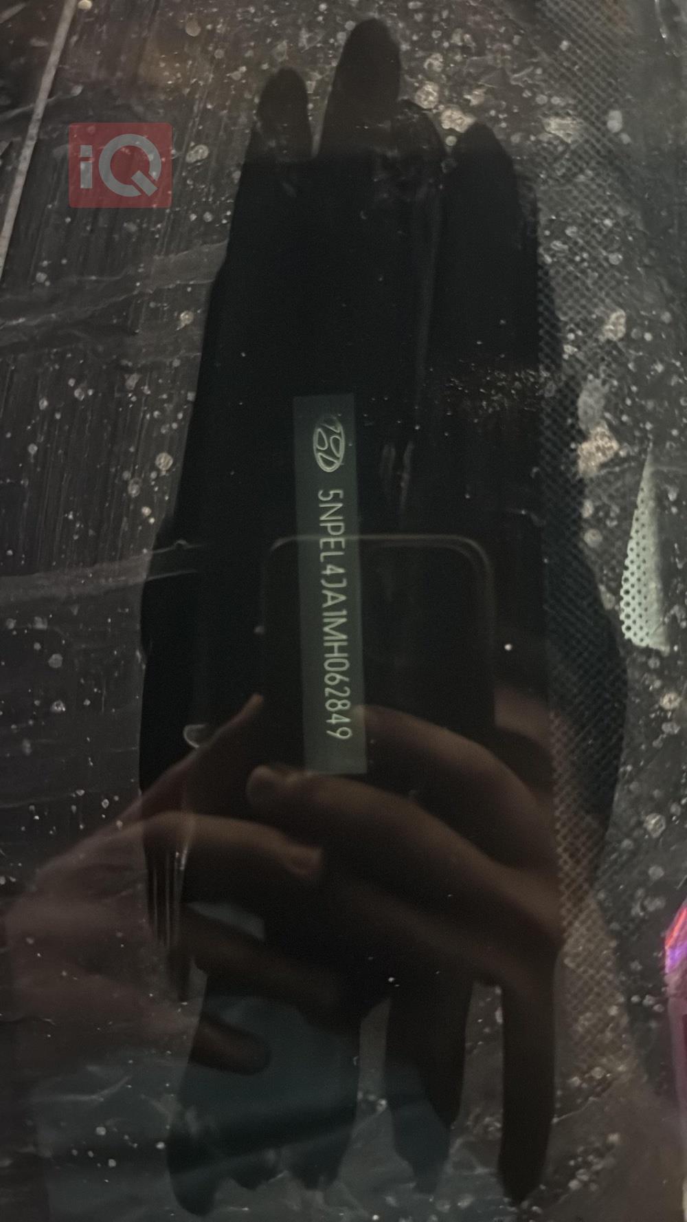 هیوندای سۆناتا